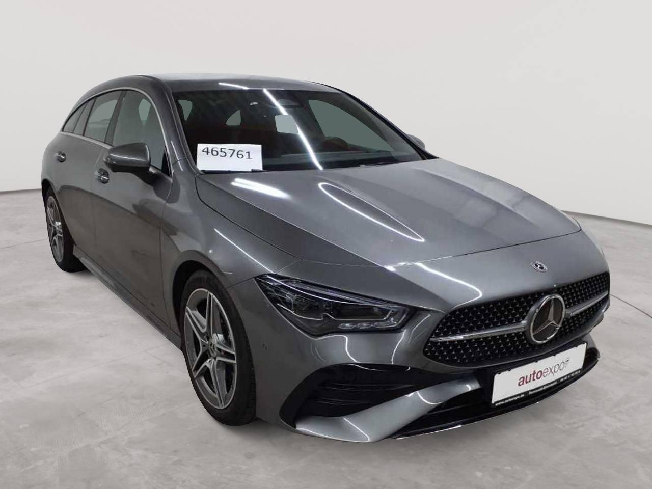 2025 Mercedes-Benz CLA   