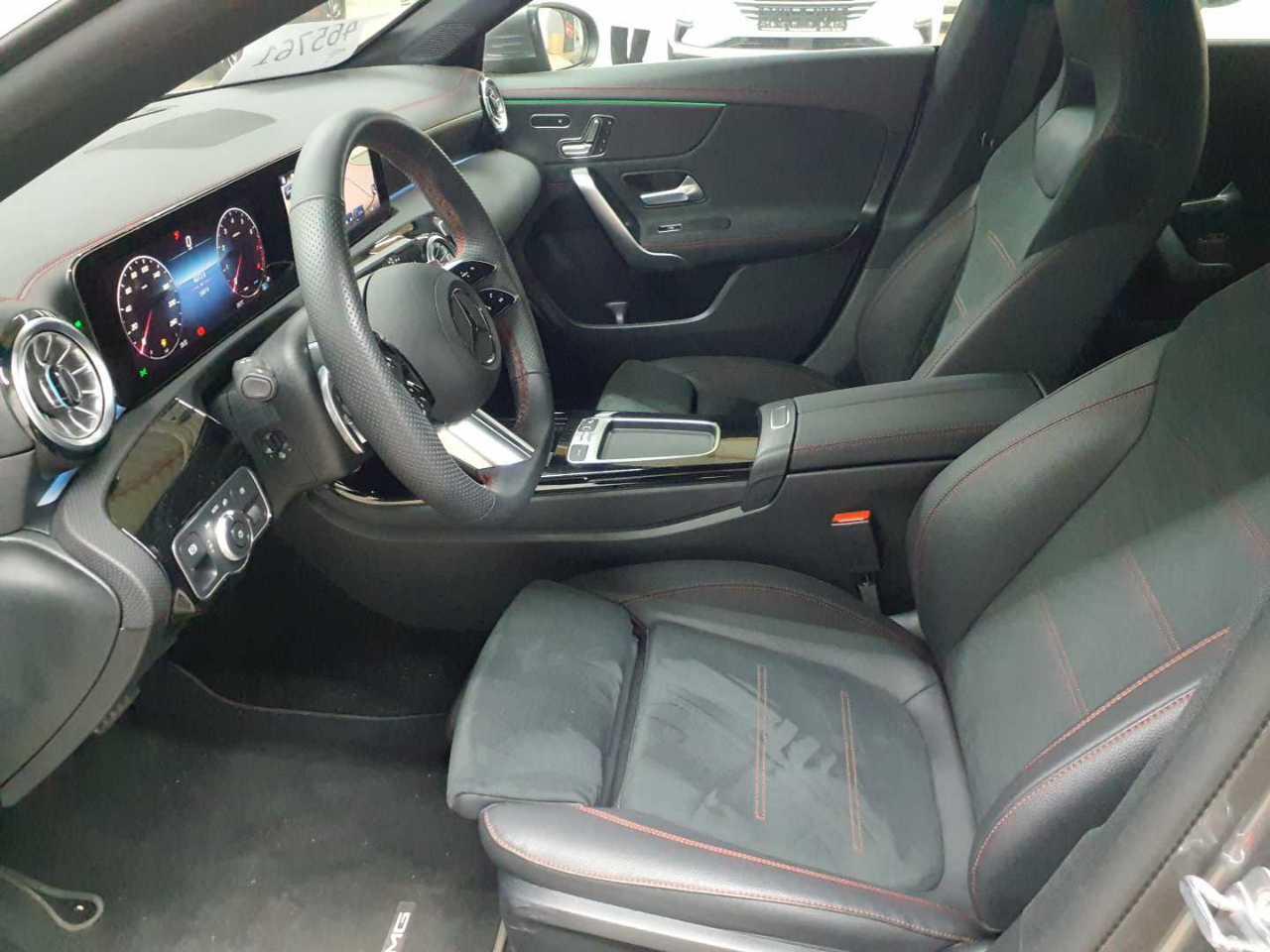 2025 Mercedes-Benz CLA   
