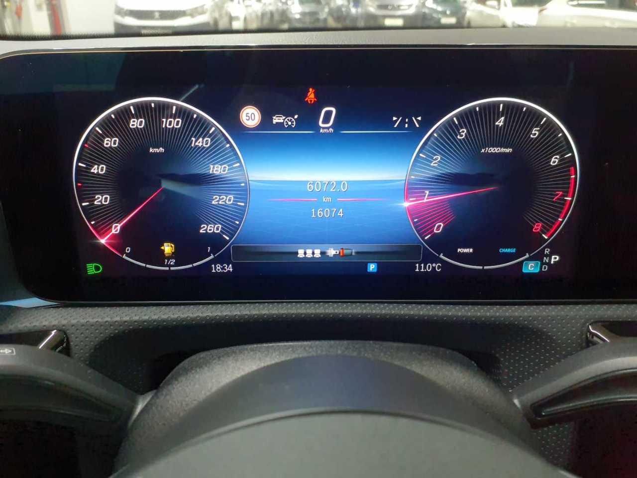 2025 Mercedes-Benz CLA   