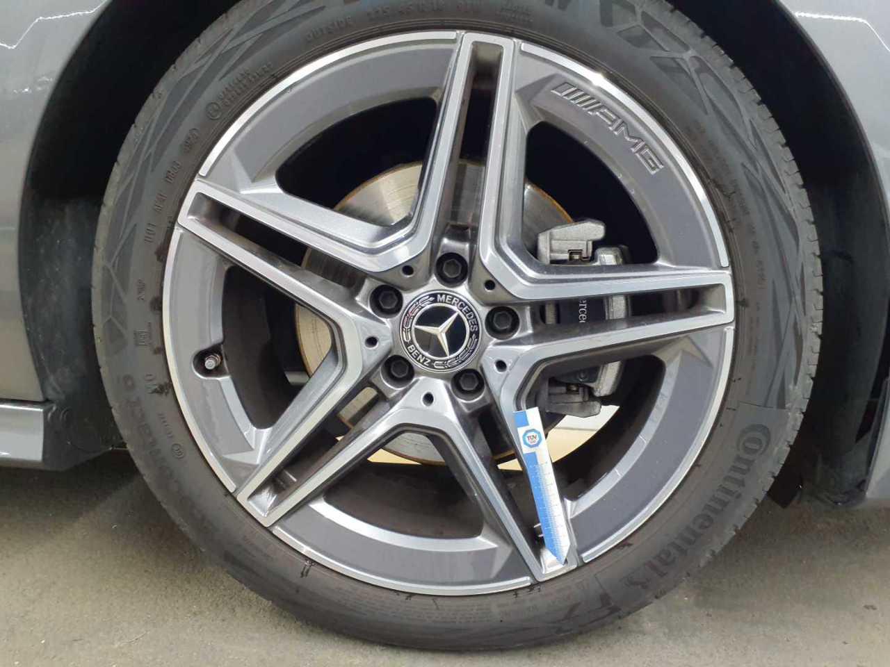 2025 Mercedes-Benz CLA   