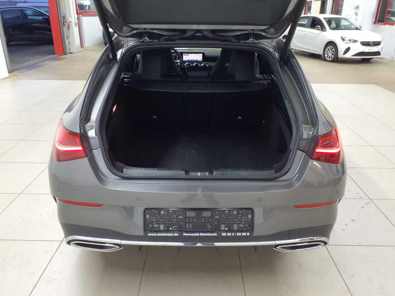 2025 Mercedes-Benz CLA   