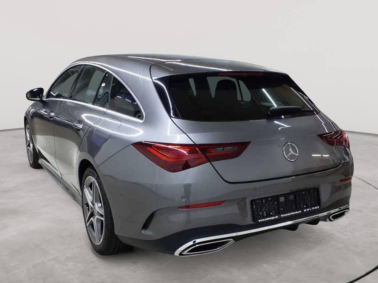 2025 Mercedes-Benz CLA   