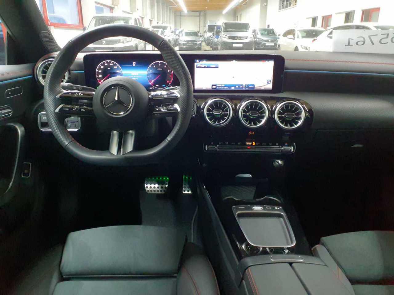 2025 Mercedes-Benz CLA   