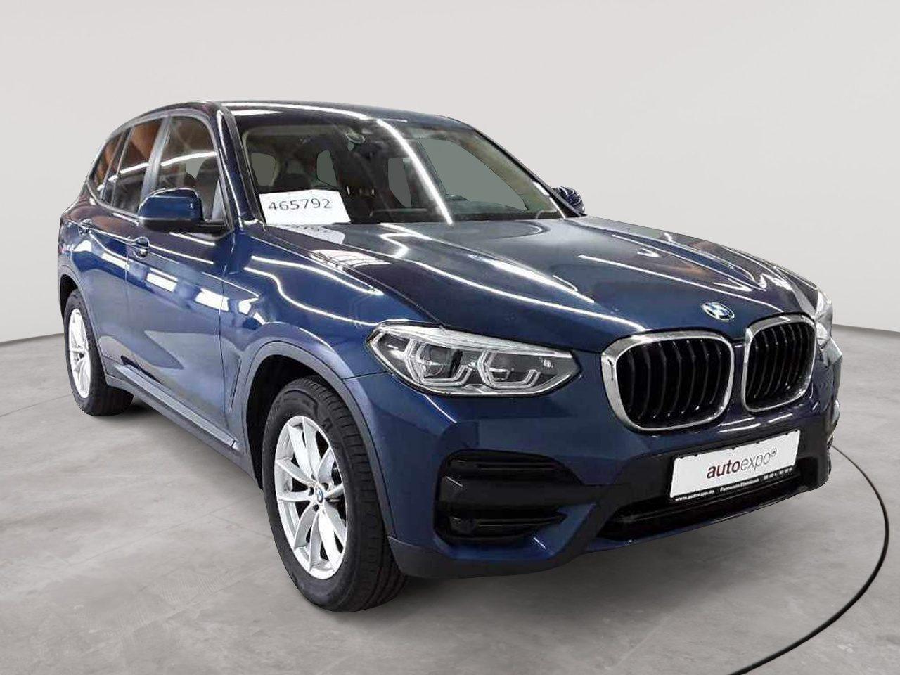 BMW X3 20d Advantage - xDrive - Diesel - Automatic - 190 hp - 89.856 km Advantage