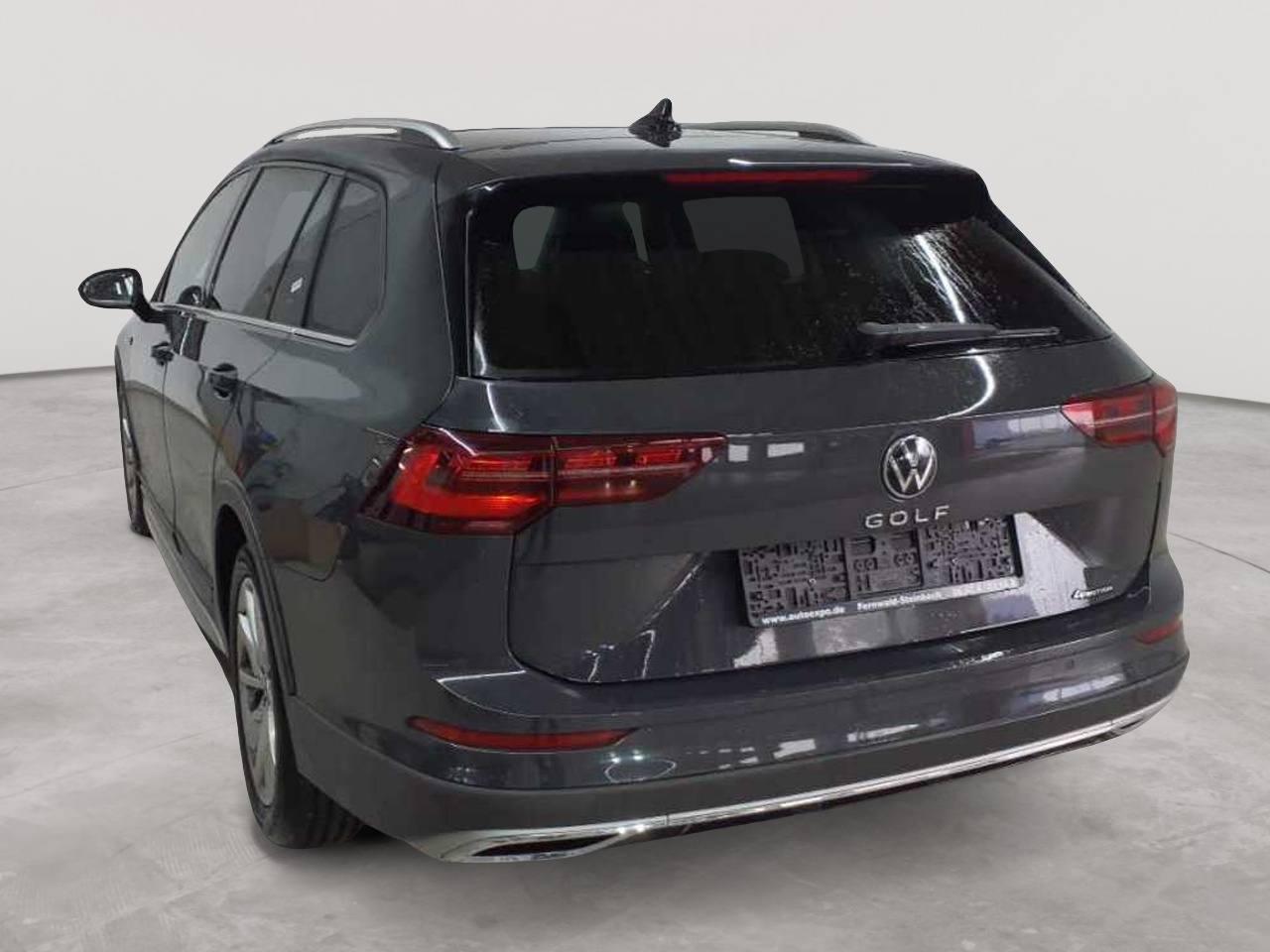 Volkswagen Golf Variant 2.0 TDI - 4Motion - Diesel - Automatic - 200 hp - 88.794 km
