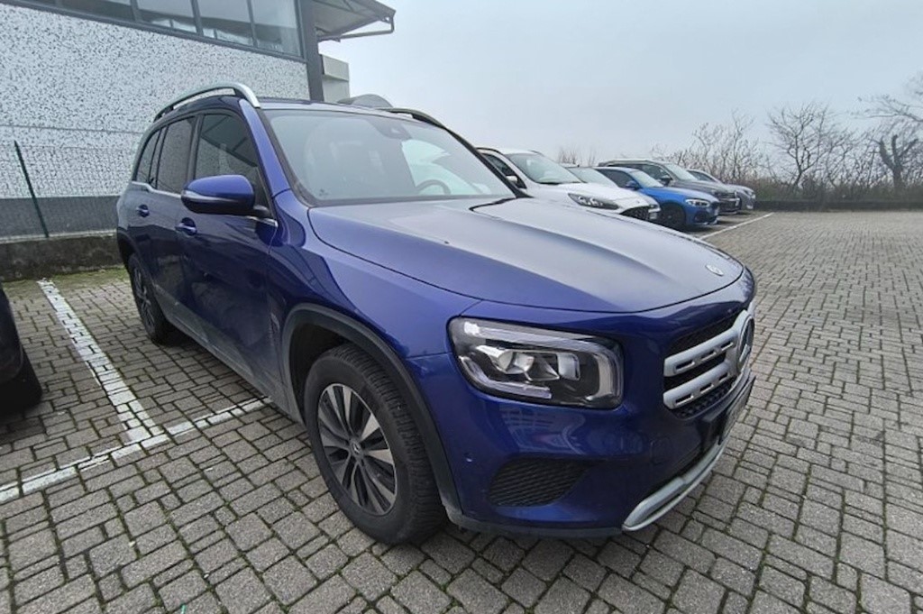 Mercedes-Benz GLB 220d Sport - Diesel - Automatic - 190 hp - 91.843 km Sport