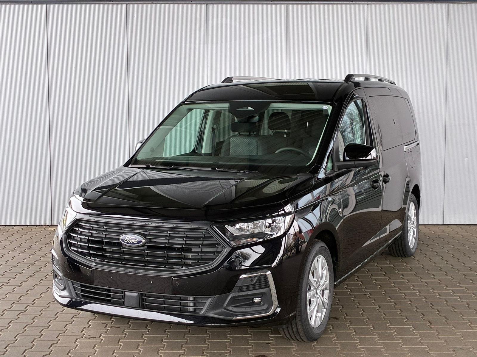Ford Tourneo Custom 1.5 Titanium 2026