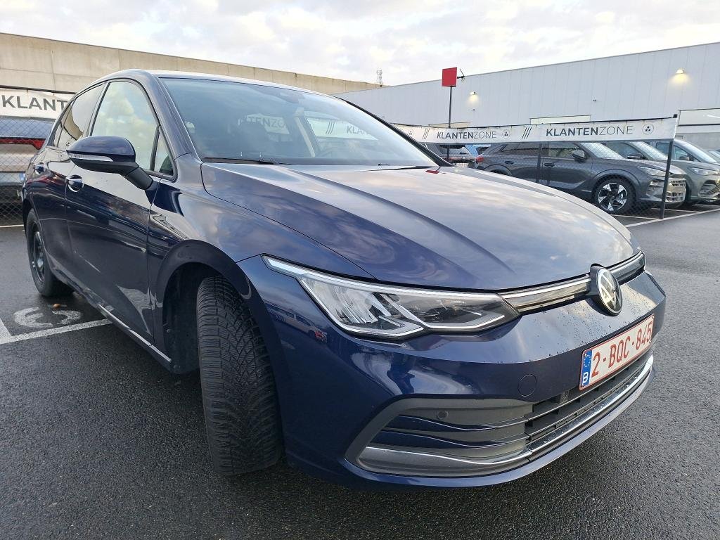 Volkswagen Golf 1.5 TSI Active - Petrol - Manual - 130 hp - 115.335 km Active