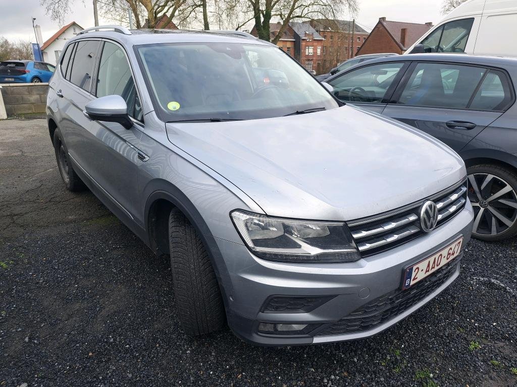 Volkswagen Tiguan Allspace 2.0 TDI IQ.Drive - Diesel - Automatic - 150 hp - 101.473 km IQ.Drive