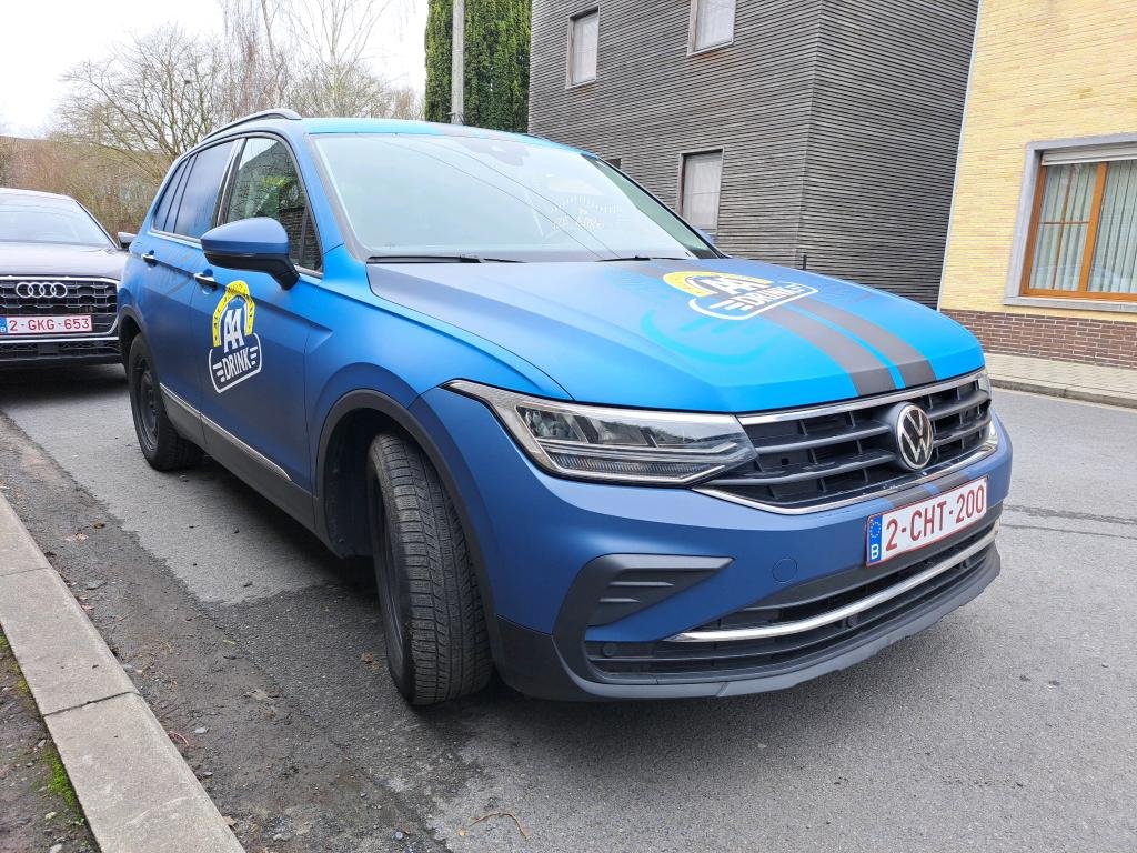 Volkswagen Tiguan 1.5 TSI Life Business - Petrol - Automatic - 150 hp - 196.796 km Life Business