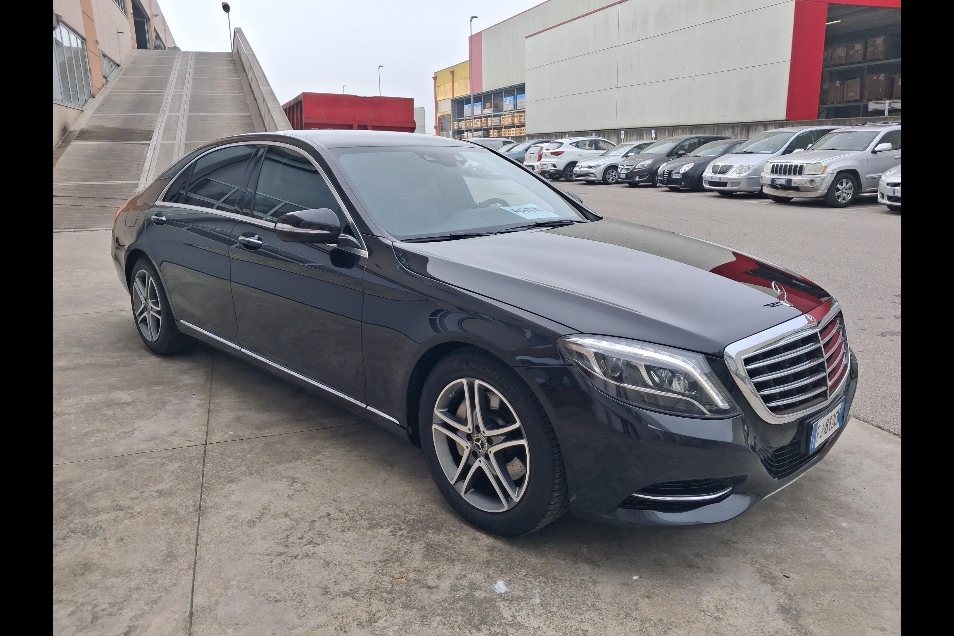 Mercedes-Benz S Long 350 Premium - 4-Matic - Diesel - Automatic - 258 hp - 526.663 km Premium