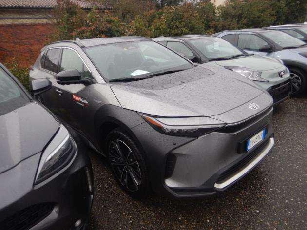 Toyota bZ4X - Electric - Automatic - 218 hp - 26.030 km 