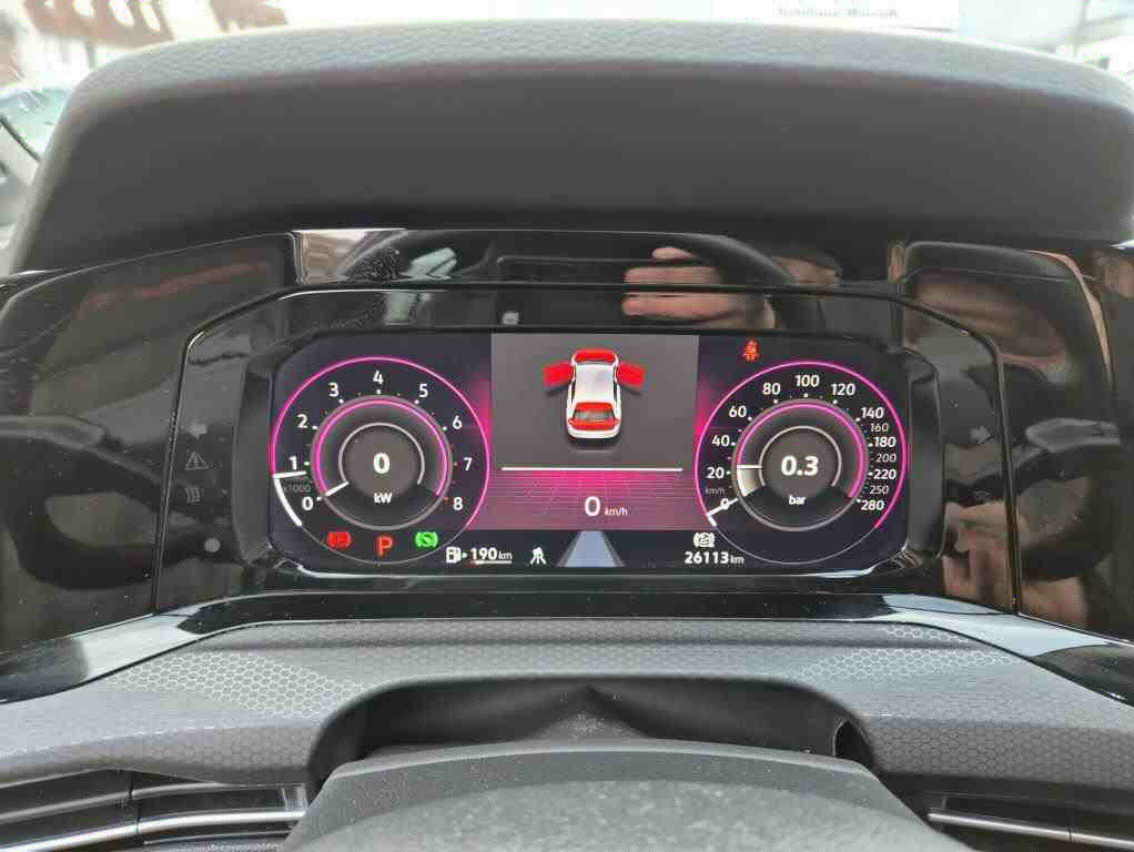 2023 Volkswagen Golf   