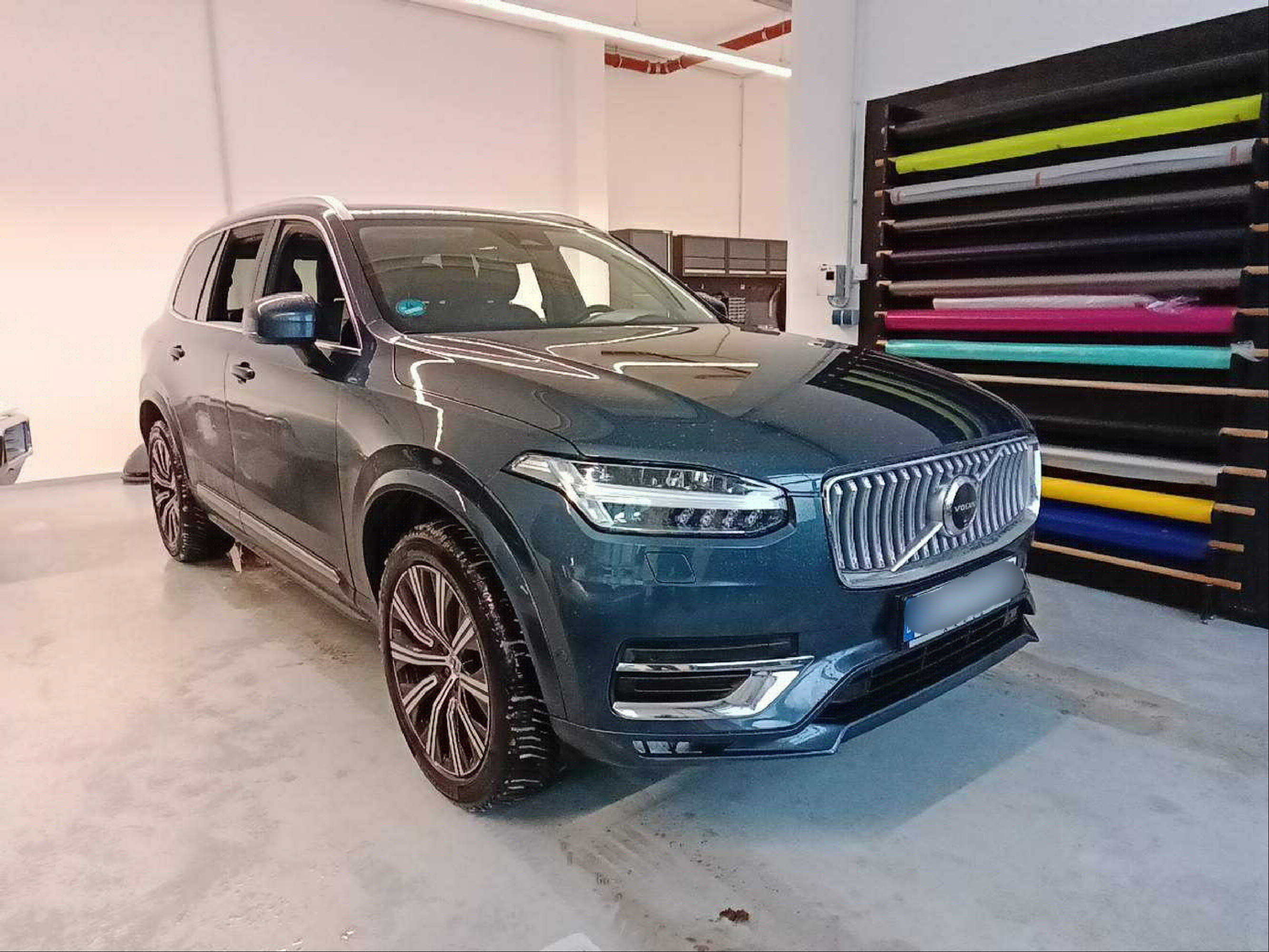 Volvo XC90 B5 Plus Bright - AWD - Diesel - Automatic - 235 hp - 35.616 km Plus Bright