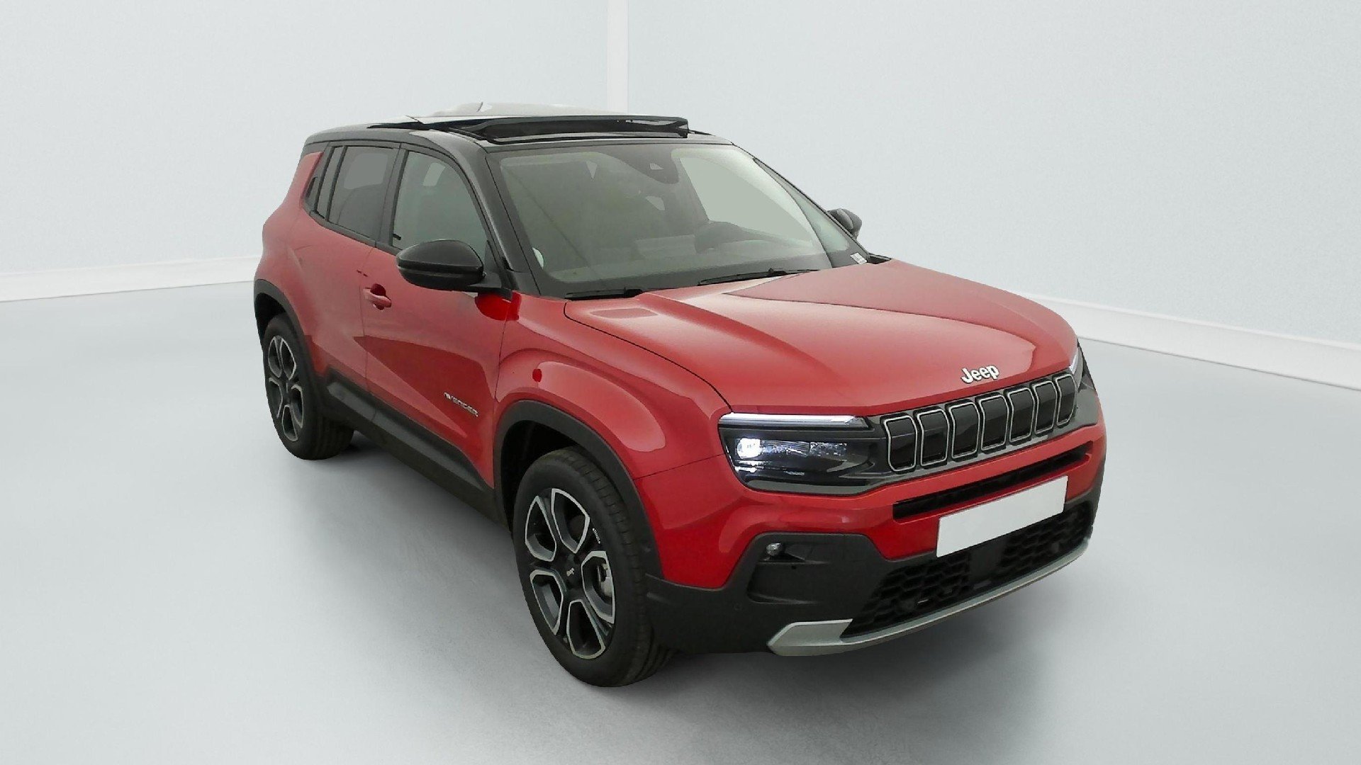 Jeep Avenger 1.2 Summit 2025