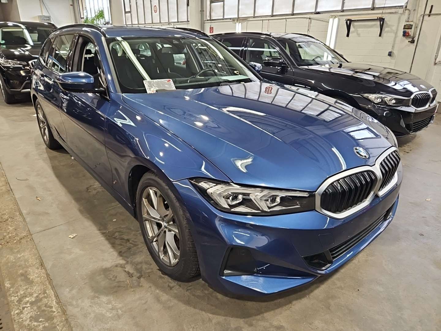 BMW 3 Series Touring 318d - Diesel - Automatic - 150 hp - 119.633 km 