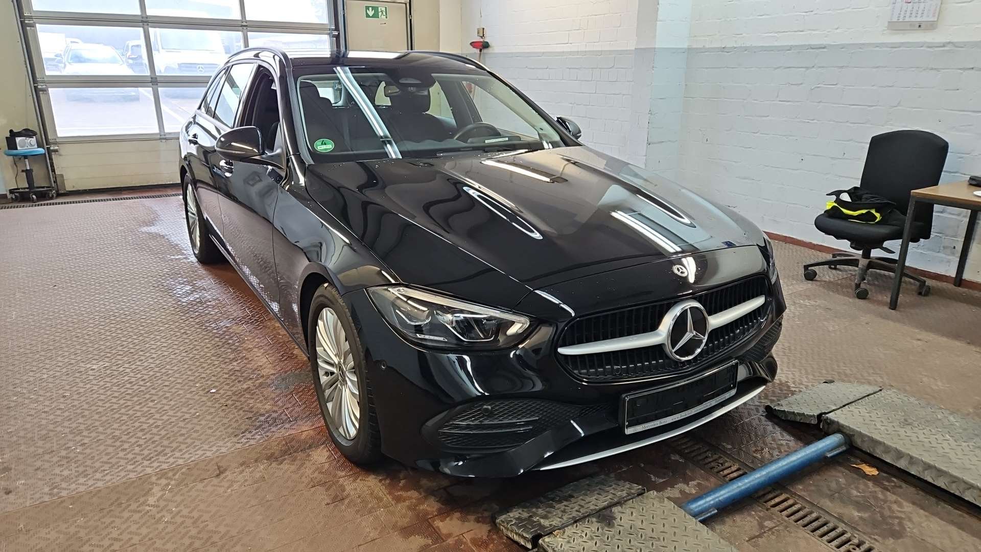 Mercedes-Benz C Break 220d - Diesel - Automatic - 200 hp - 15.469 km 