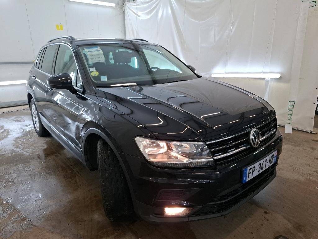 Volkswagen Tiguan 2.0 TDI Comfortline Business - Diesel - Automatic - 150 hp - 111.819 km Comfortline Business