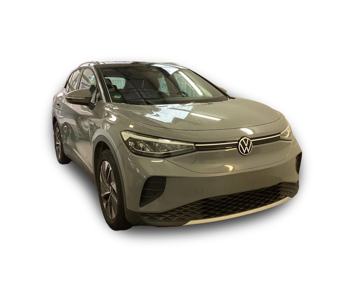 Volkswagen ID.4 Life - Electric - Automatic - 204 hp - 97.583 km Life