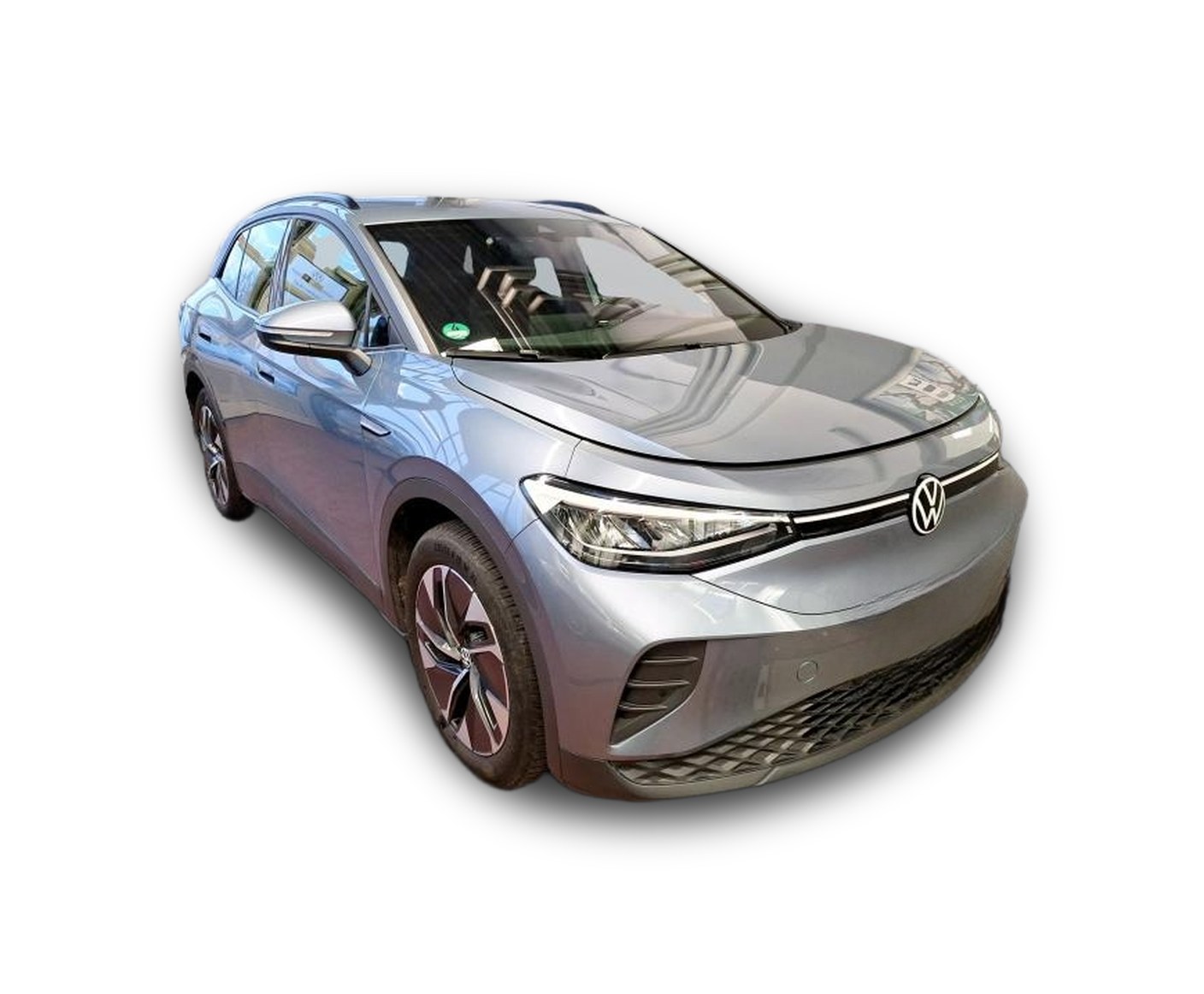 Volkswagen ID.4 Pure - Electric - Automatic - 149 hp - 53.144 km Pure