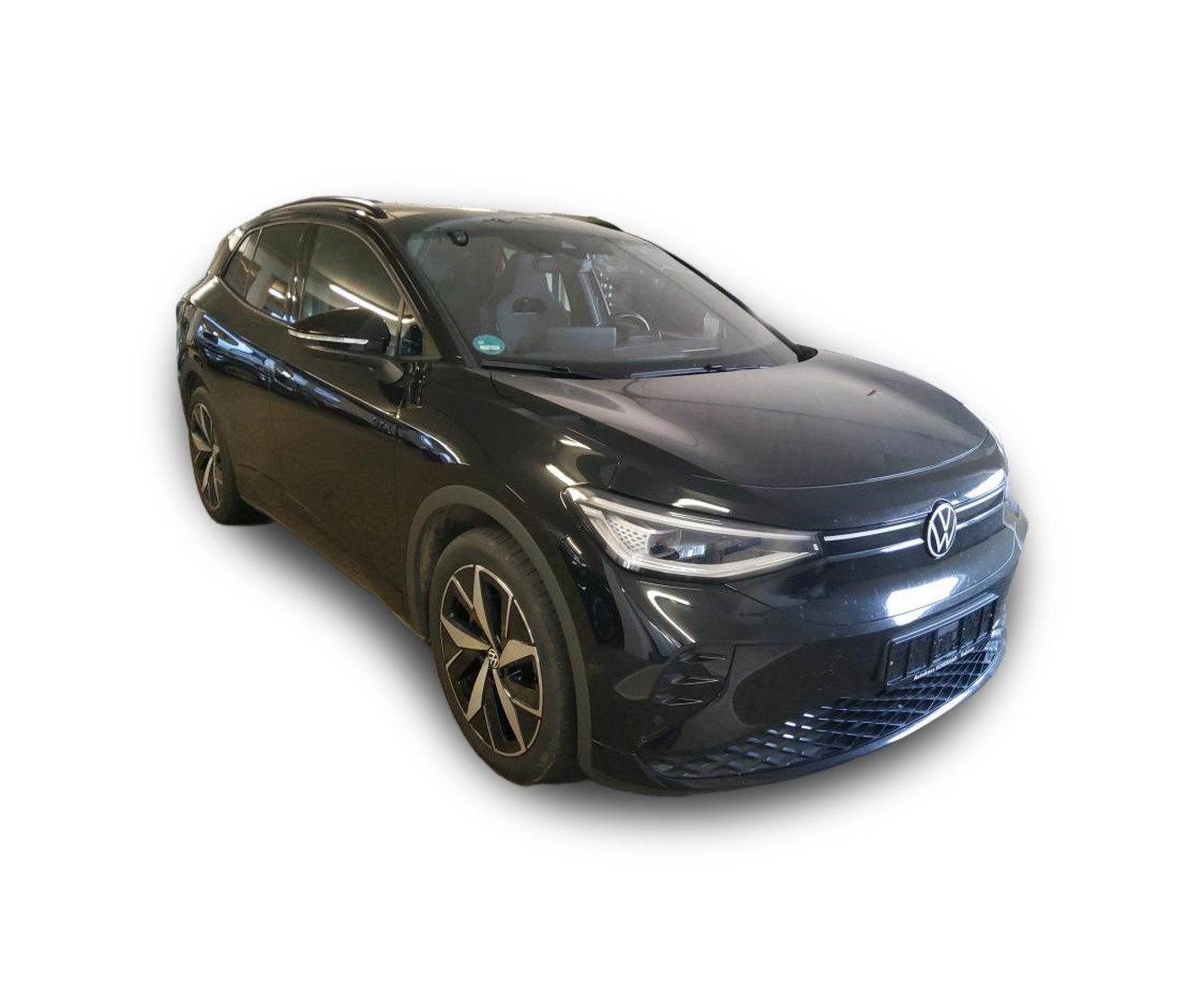 Volkswagen ID.4 GTX - 4Motion - Electric - Automatic - 299 hp - 65.546 km 