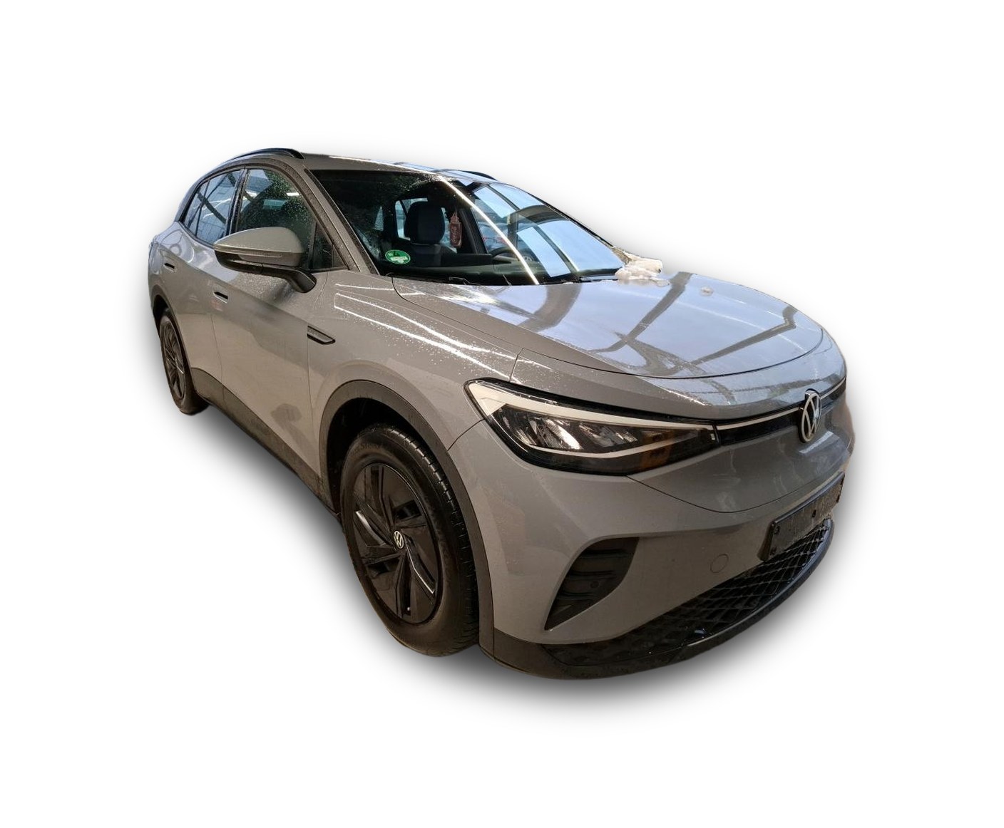 Volkswagen ID.4 Pure - Electric - Automatic - 170 hp - 23.656 km Pure