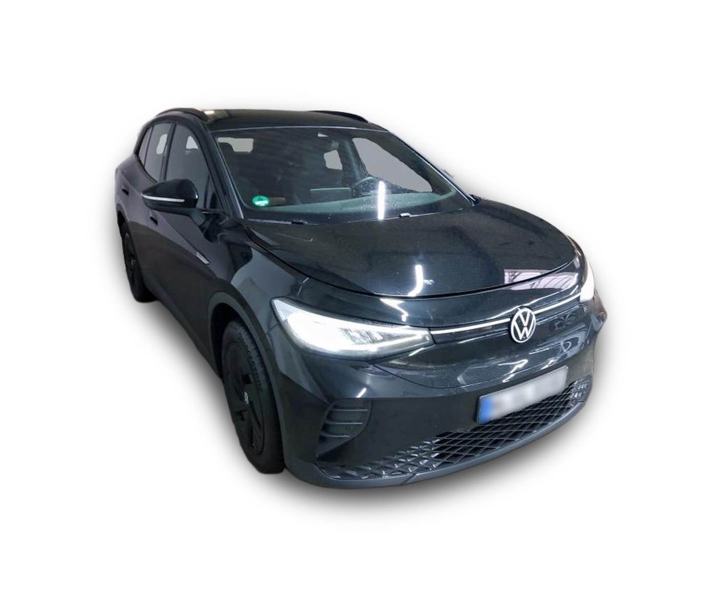 Volkswagen ID.4 Pro - Electric - Automatic - 204 hp - 50.759 km Pro