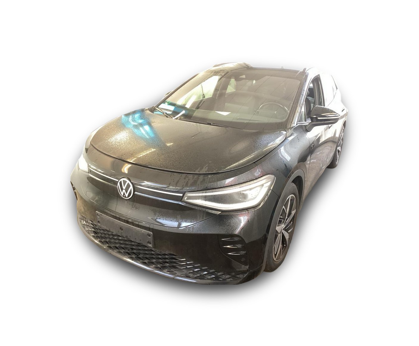 Volkswagen ID.4 GTX - 4Motion - Electric - Automatic - 299 hp - 58.629 km 