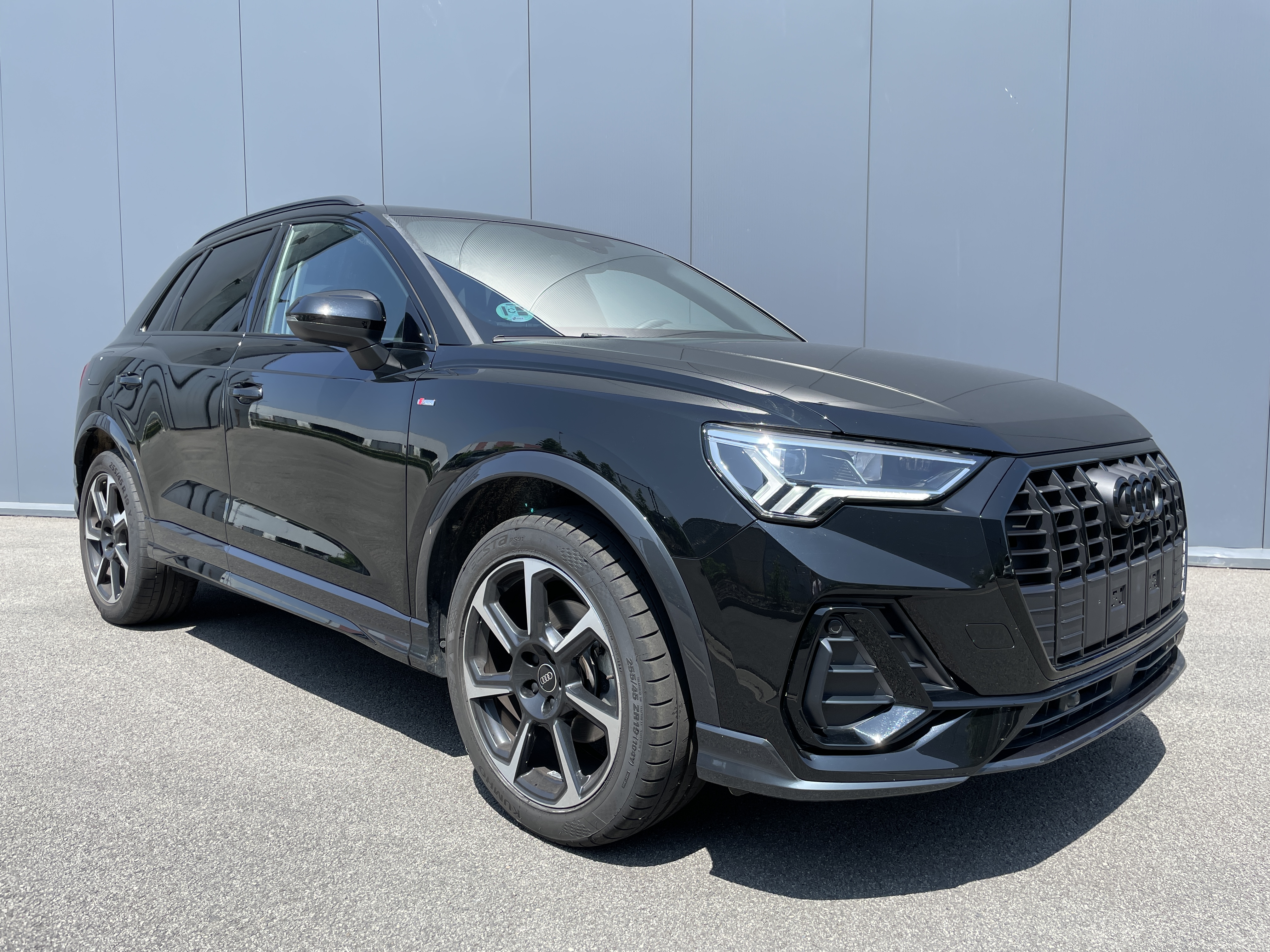 2024 Audi Q3   