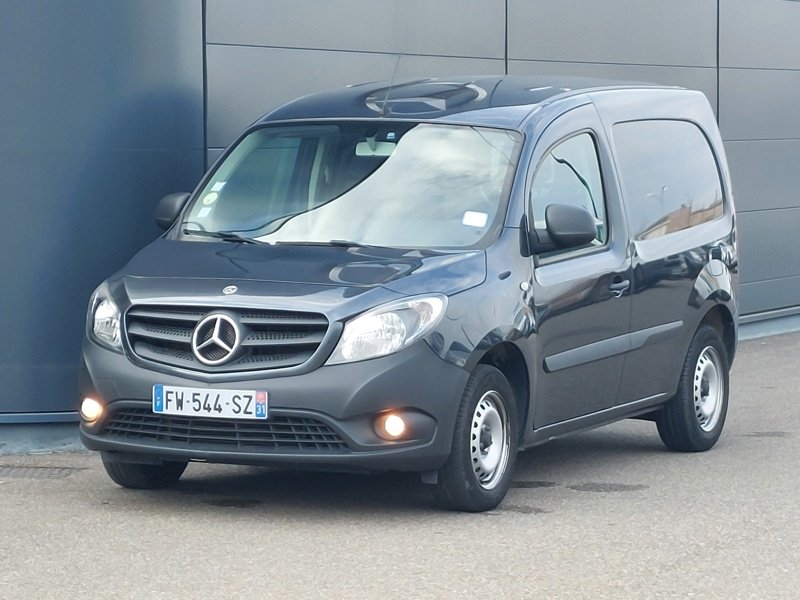 Mercedes-Benz Citan 109 CDI Pro - Diesel - Manual - 95 hp - 29.917 km Pro