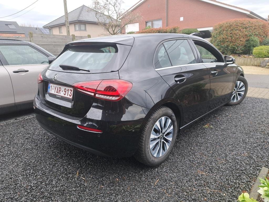 Mercedes-Benz A 180d Business Solution - Diesel - Mnul - 116 hp - 78.068 km