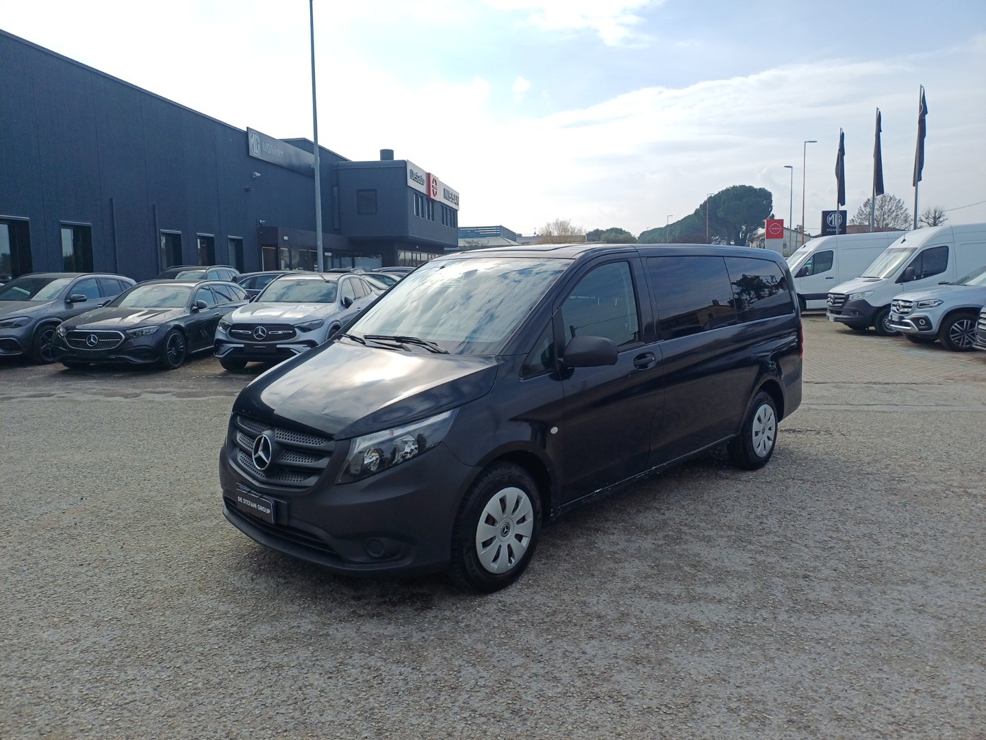 Mercedes-Benz Vito 114 CDI - Diesel - Manual - 136 hp - 367.472 km