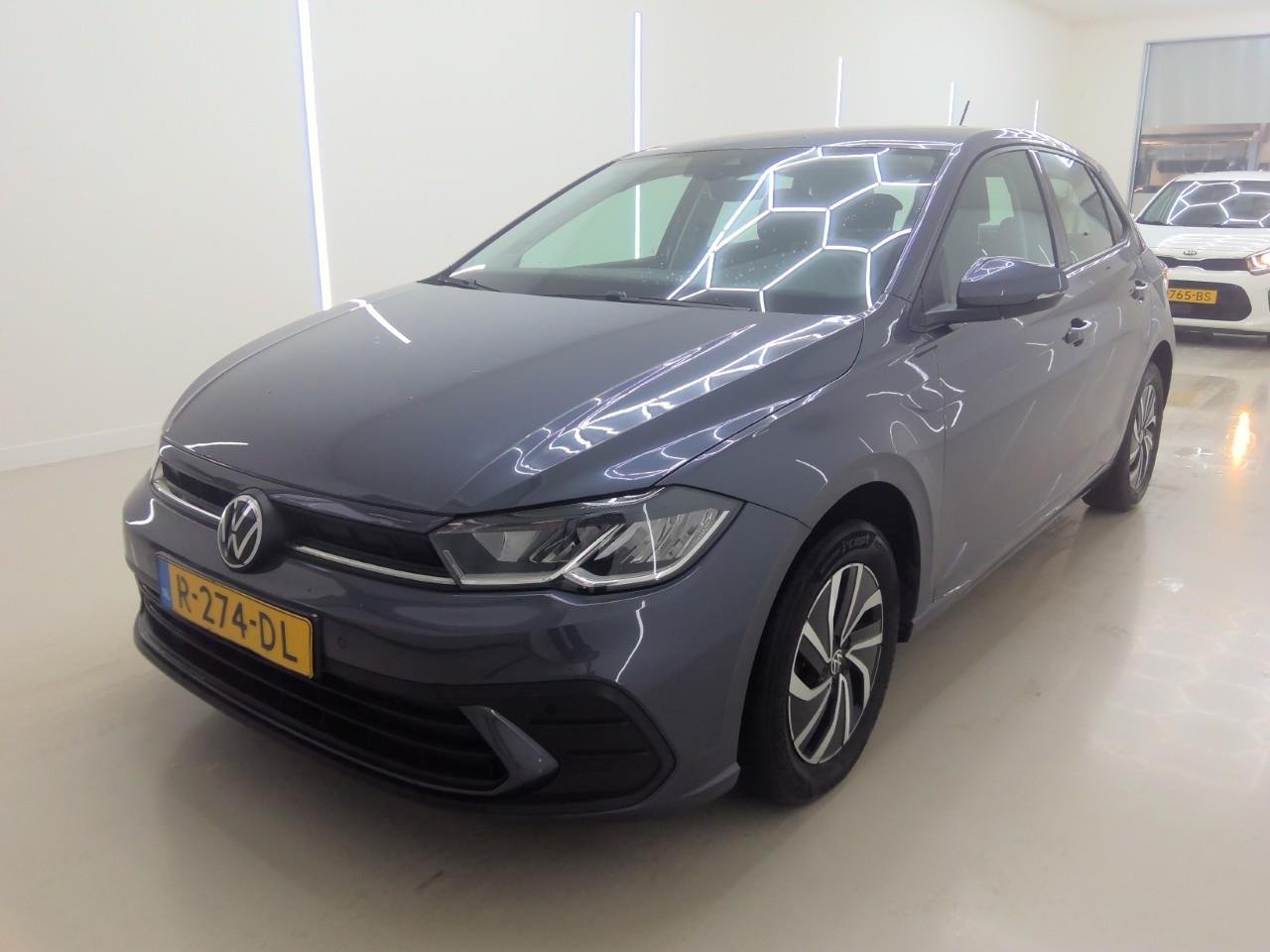 Volkswagen Polo 1.0 TSI Life Business - Petrol - Manual - 95 hp - 92.403 km