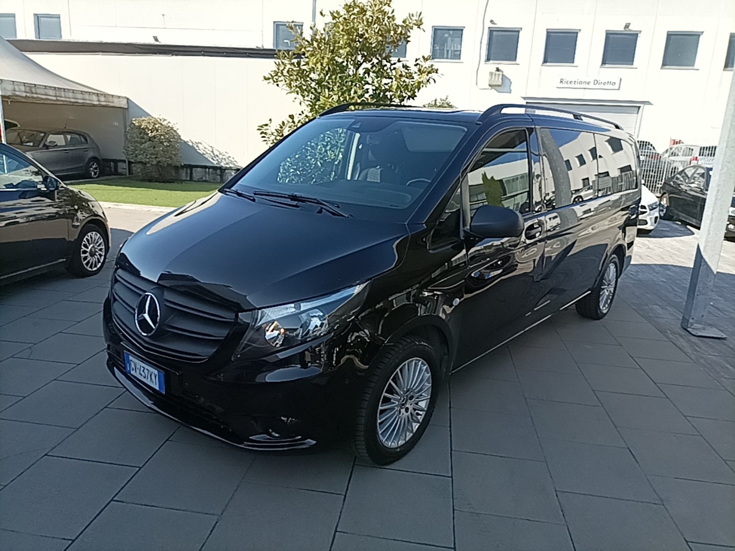Mercedes-Benz Vito 2.0 Sport - Diesel - Automatic - 163 hp - 221.414 km
