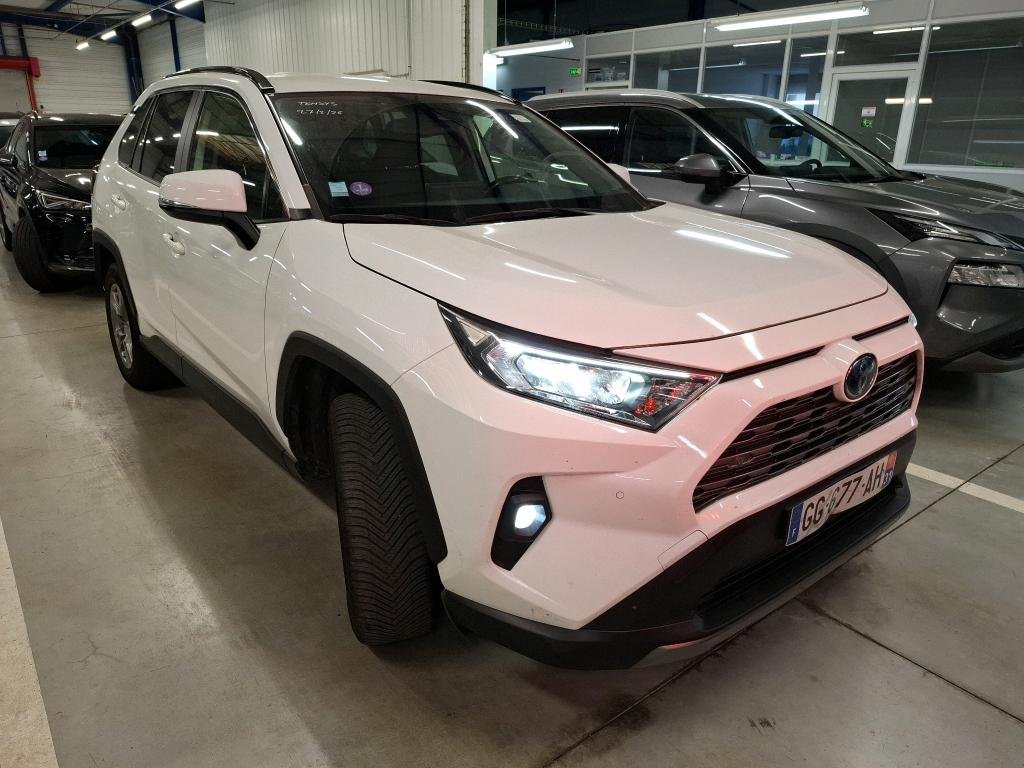 Toyota Rav4 2.5 Dynamic Business - Hybrid - Automatic - 218 hp - 165.119 km Dynamic Business