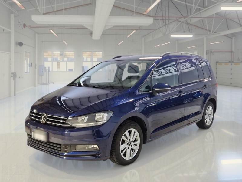 Volkswagen Touran 2.0 TDI Business - Diesel - Manual - 122 hp - 147.583 km Business