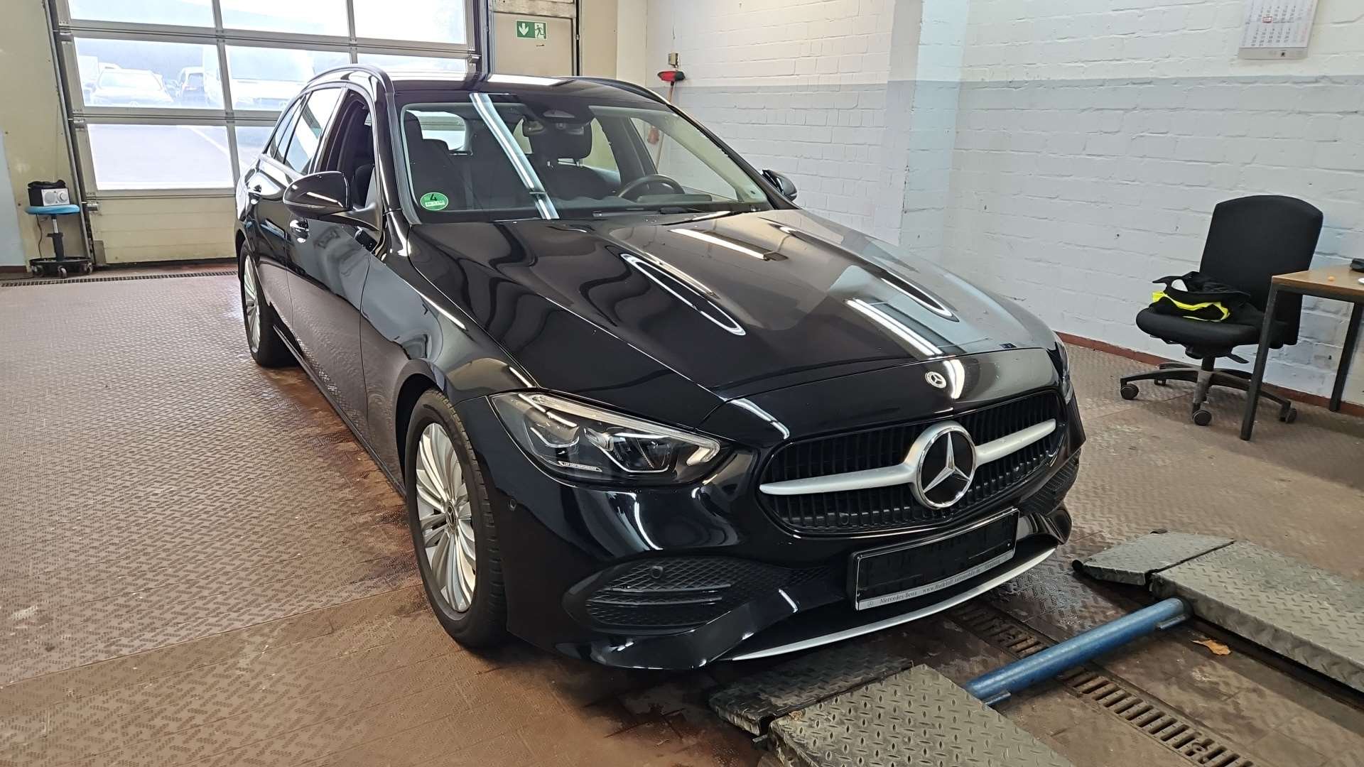 Mercedes-Benz C Break 220d - Diesel - Automatic - 200 hp - 16.664 km 