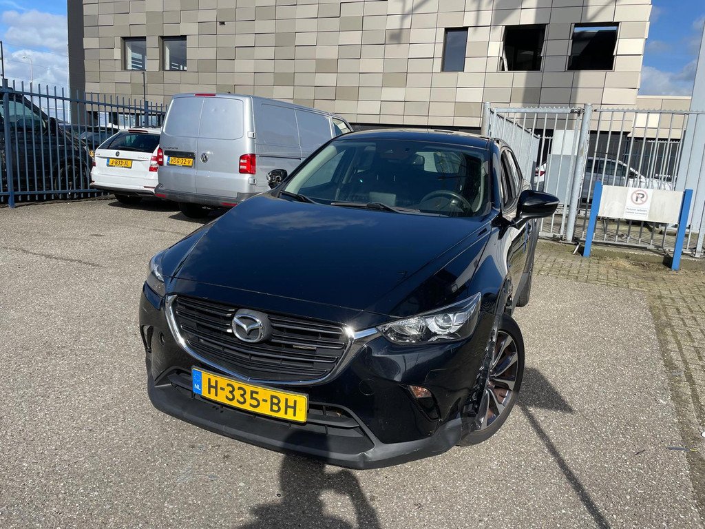 Mazda 121 CX-3 2.0 SKYACTIV-G Sport - Petrol - Manual -  hp - 127.708 km