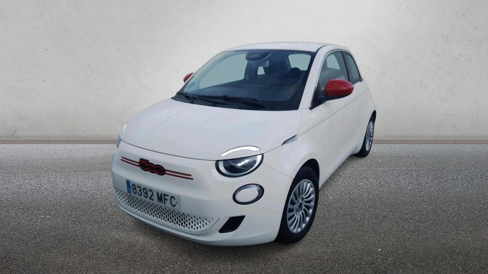 Fiat 500 e Red - Electric - Automatic - 118 hp - 13.907 km