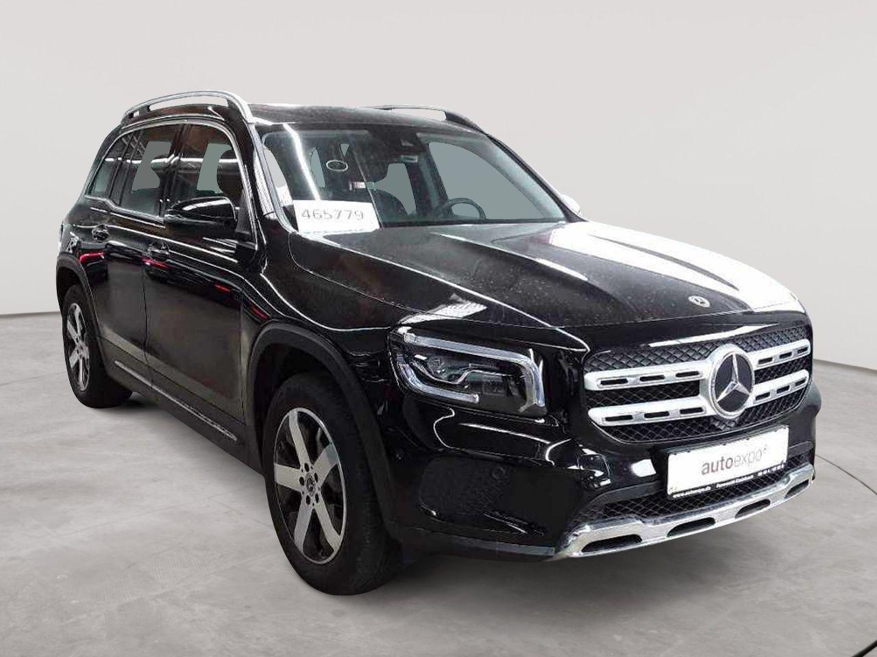 Mercedes-Benz GLB 200d - 4-Matic - Diesel - Automatic - 150 hp - 51.781 km 