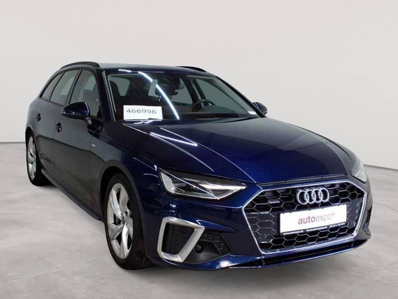 2023 Audi A4   