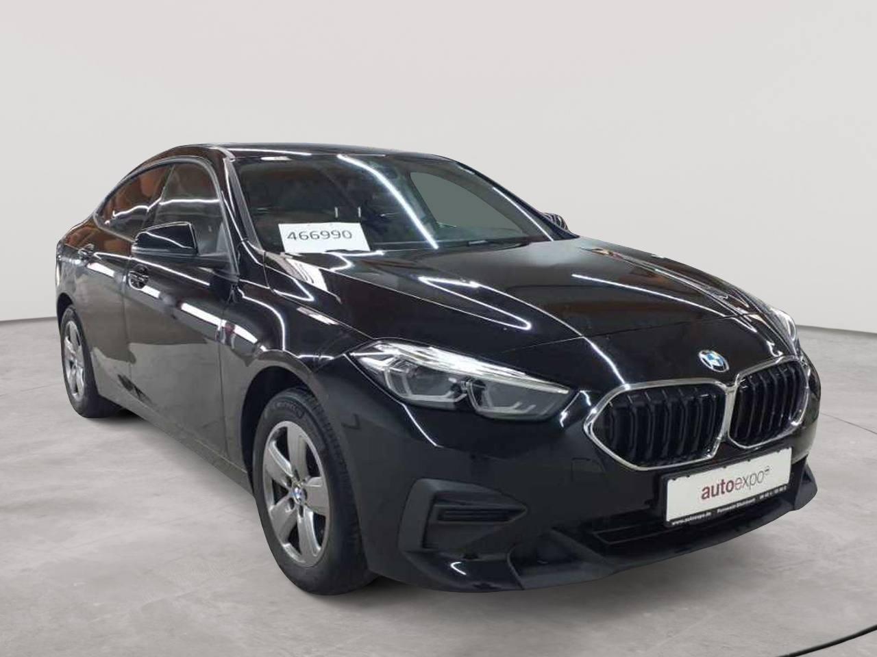 BMW 2 Series Gran Coupé 216d - Diesel - Automatic - 116 hp - 49.240 km 