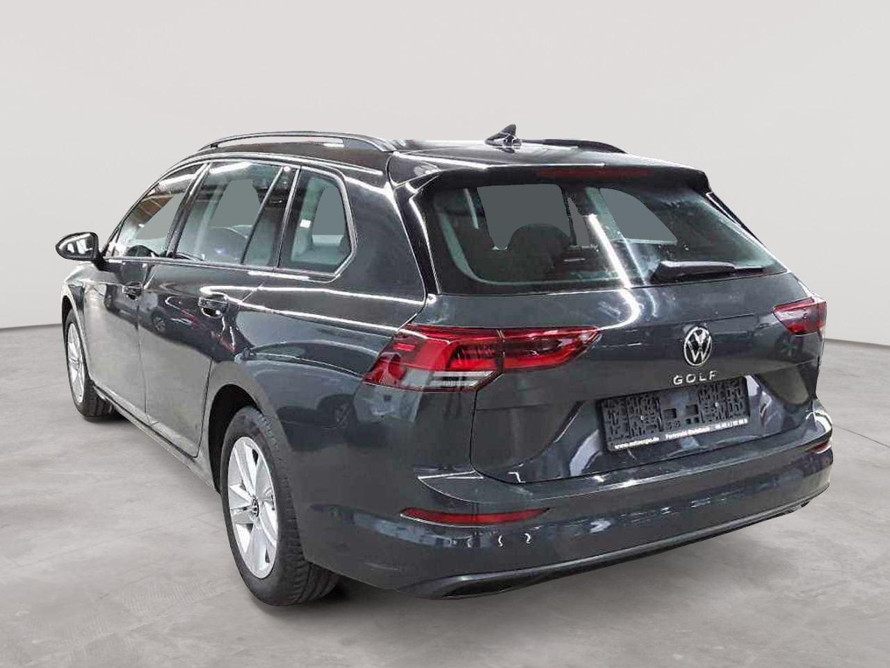 Volkswagen Golf Variant 2.0 TDI - Diesel - Automatic - 116 hp - 156.544 km