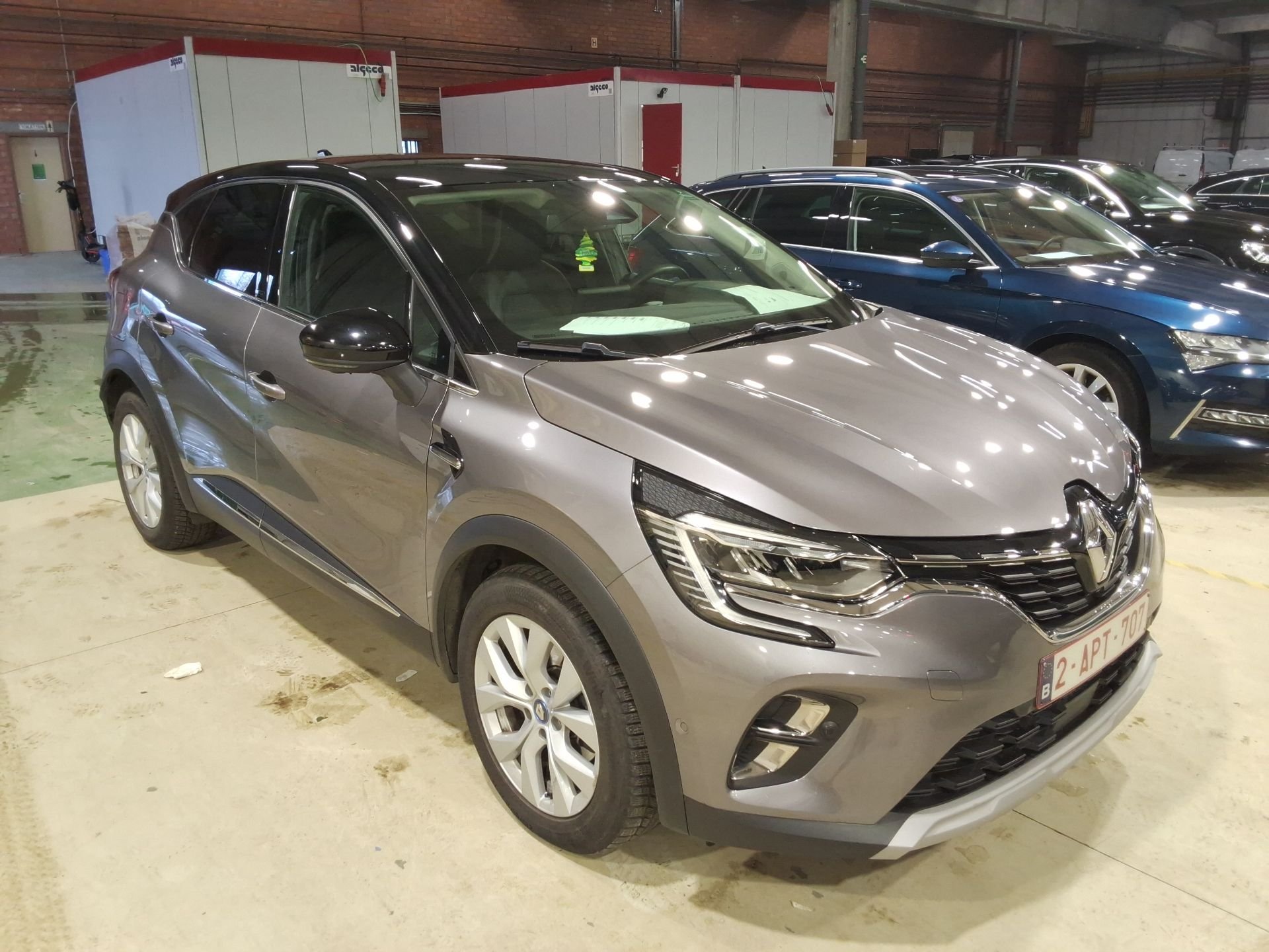Renault Captur 1.6 Intens - Hybrid - Automatic - 91 hp - 72.092 km Intens