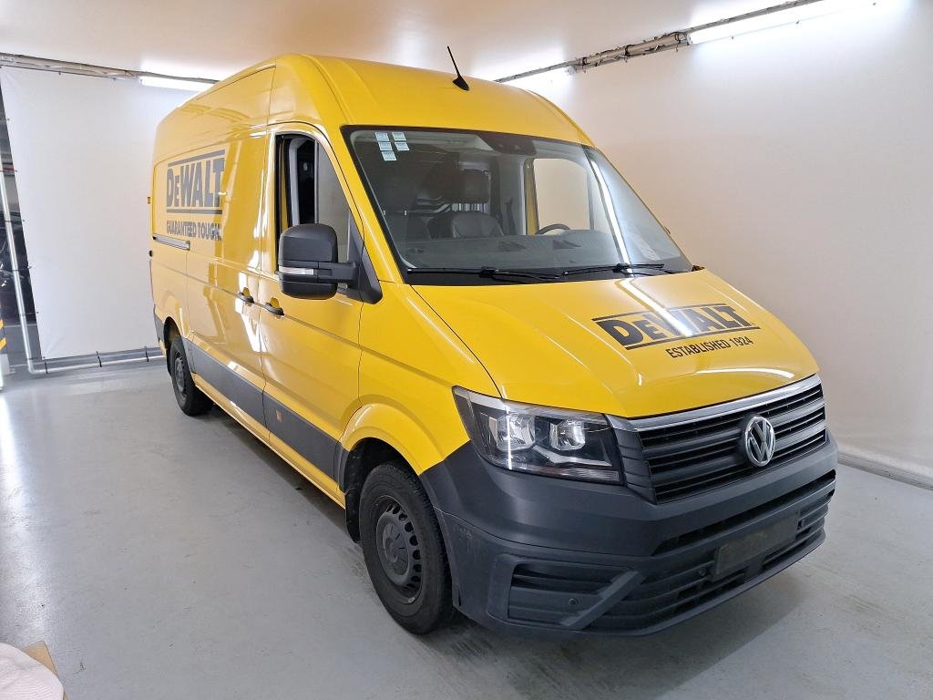 Volkswagen Crafter L3H3 2.0 TDI - Diesel - Automatic - 140 hp - 135.350 km 