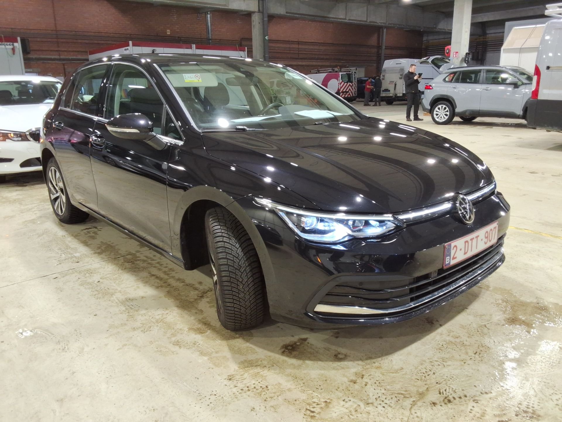 Volkswagen Golf 1.4 Style Business - Hybrid - Automatic - 150 hp - 81.231 km Style Business