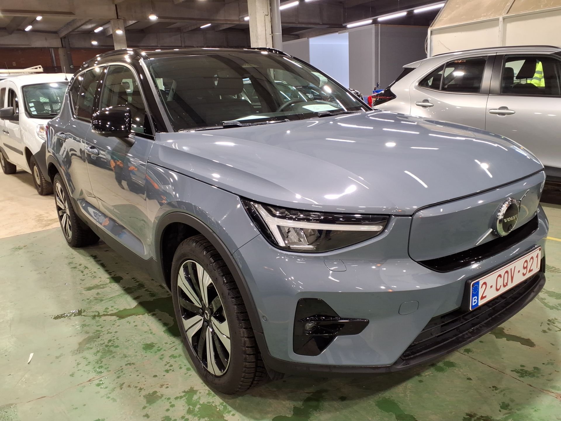 Volvo XC40 Ultimate - Electric - Automatic - 231 hp - 59.250 km Ultimate