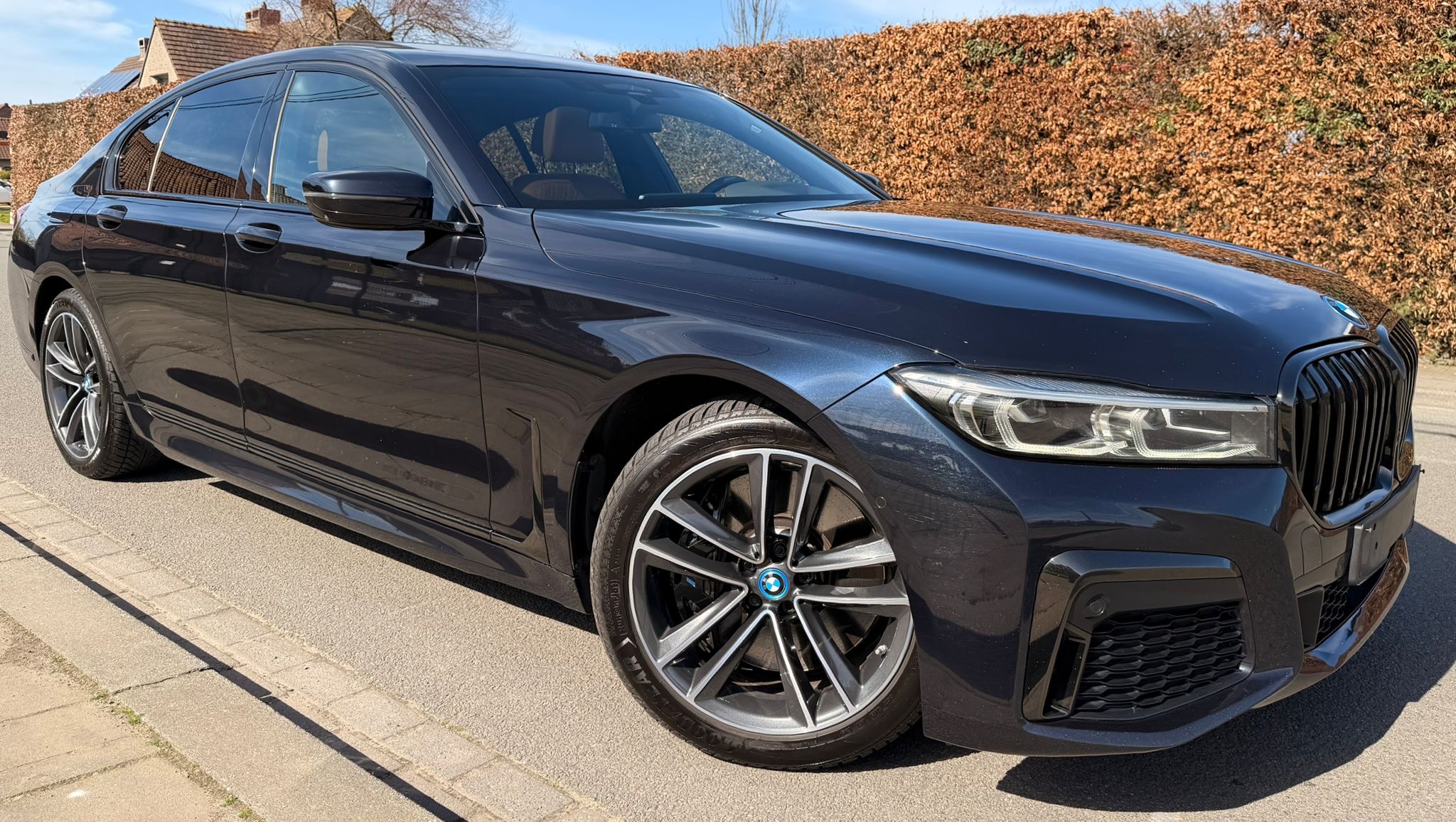BMW 7 Series 745e - Hybrid - Automatic - 286 hp - 146.181 km 