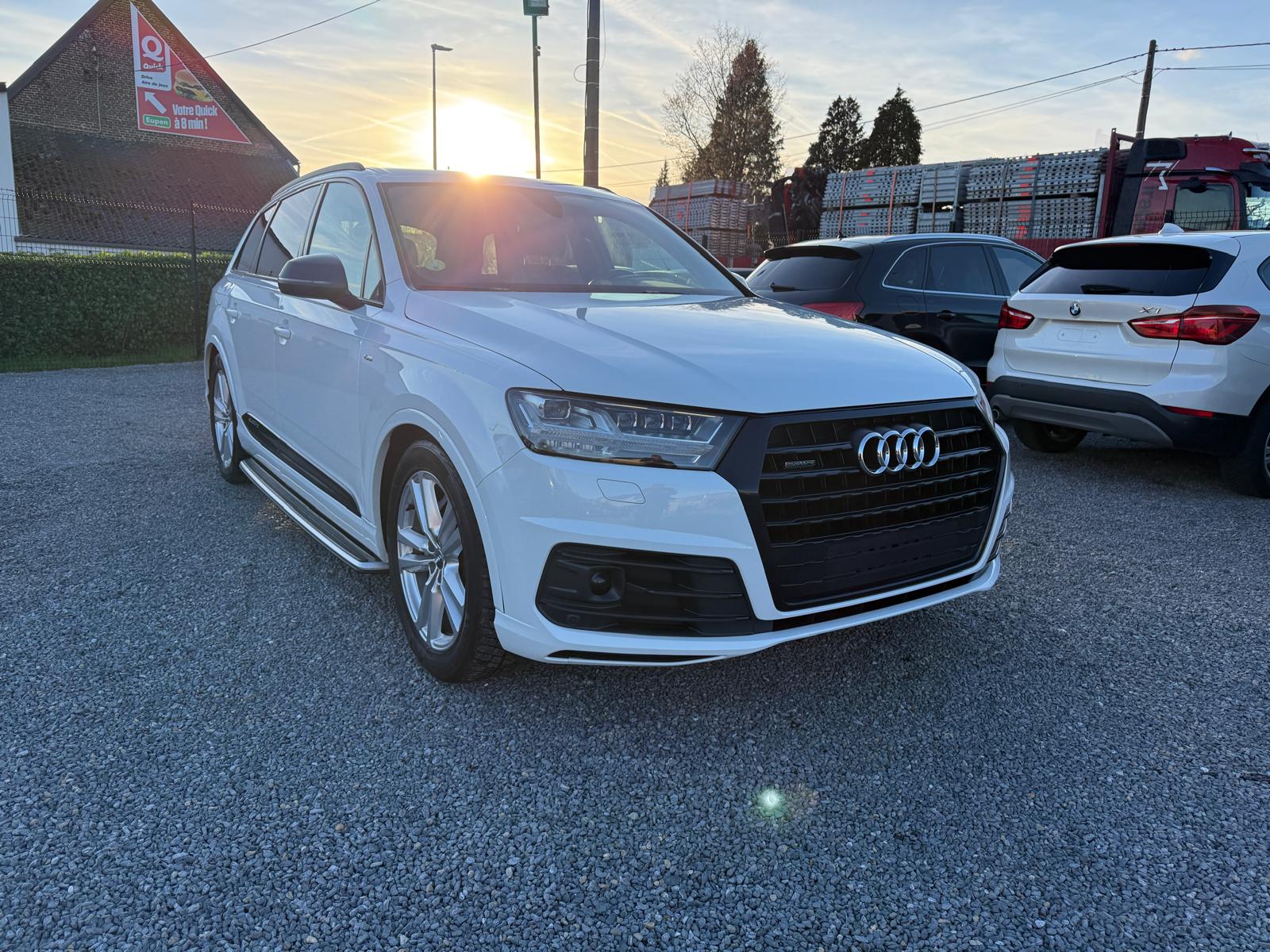 Audi Q7 3.0 TDI - Quattro - Diesel - Automatic - 272 hp - 189.914 km 