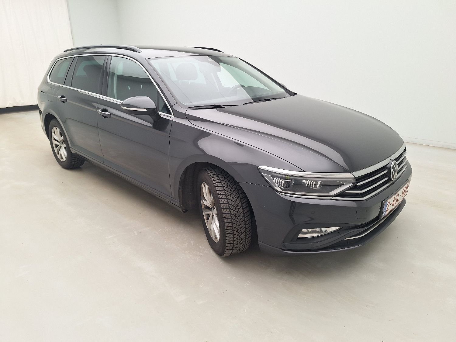 Volkswagen Passat Variant 2.0 TDI Style Business - Diesel - Automatic - 122 hp - 135.983 km Style Business
